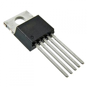 Изображение Преобразователь интегральный LM2576T-12/NOPB TO220-5