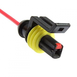 Изображение Разъем питания низковольтный DJ7011-1.5-21 (18AWG 150cm)