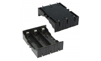 изображение Battery Holder for Li-ion 3X18650