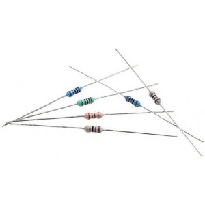 Изображение Резистор выводной точный 0.25W 150R 1% / MFR-25FTF52-150R