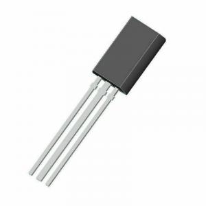 Изображение Транзистор 2N5551S-RTK/P