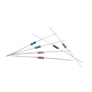 Изображение Резистор постоянный выводной MFR-50JT-52-5R1
