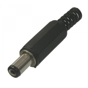 Изображение Разъём питания штырьковый SZC-0028b / 5.5*2.5 mm