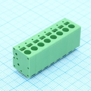 Изображение Клеммный блок DG271V-5.0-08P-14-00AH