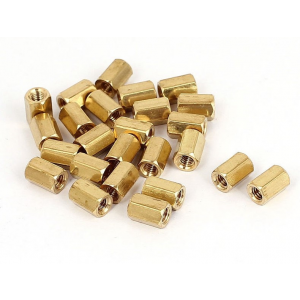 Изображение Стойка для печатных плат L-KLS8-DBK-M3-E5.0-L30