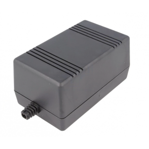 Изображение Корпус Z66 ABS черный