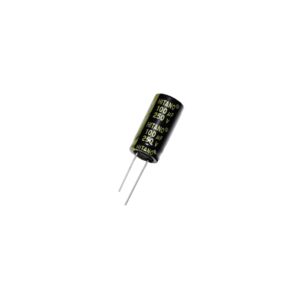 Изображение Конденсатор электролитический RG 100uf 35V (6.3x12) / ERG1VM101E12OT