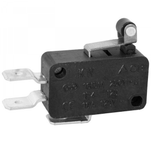 Изображение Микропереключатель KW7-21
