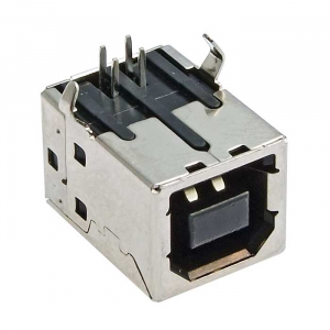 Изображение Разъём USBB-1F
