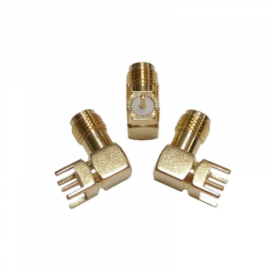 Изображение Разъём питания низковольтный KH-SMA-K513-G