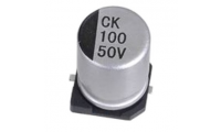 изображение JCK 4,7uF 35V 20% 4x5,4mm 105C SMD / JCK1V4R7M040054