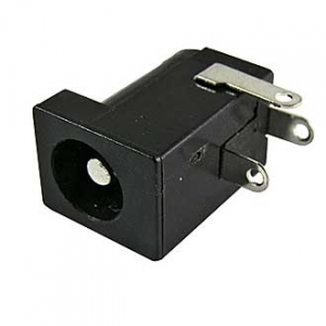 Изображение Разъём питания штырьковый TC-005 2.4mm