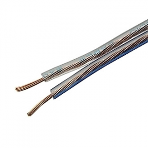 Изображение Провод 2x0.25 CU+CCA