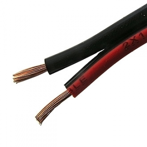 Изображение Провод 2x2.50 CU+CCA R/B
