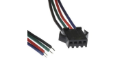 изображение SM connector 4P*150mm 22AWG Female