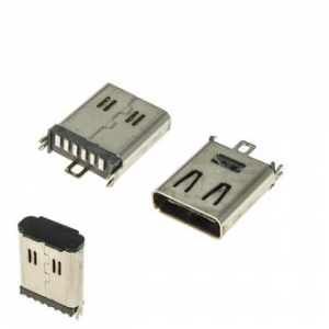 Изображение Разъём USB3.1 TYPE-C 6PF-028