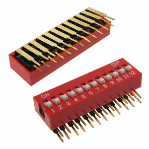 Изображение Переключатель DA12R