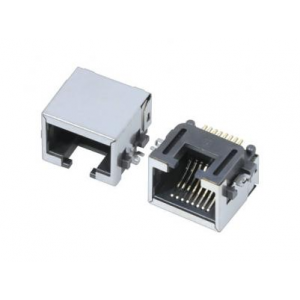 Изображение Разъём сетевой L-KLS12-SMT08-8P8C-W-01-P