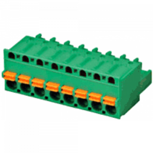 Изображение Клеммный блок 15EDGKD-2.5-10P-14-00AH