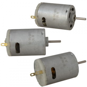 Изображение Электродвигатель RS-385-2073 20.0V