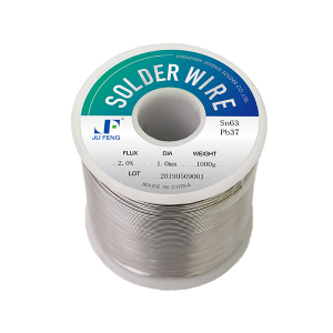 Изображение Припой Sn63Pb37 2.5% flux No-Clean 1.5mm 500g