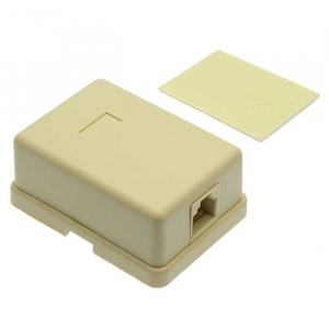 Изображение Разъём TJC-6P4C mini