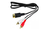 изображение DIN 5 Pin - 2 RCA G1,5 m