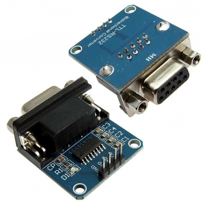 Изображение Электронный модуль RS232 To TTL