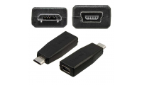 изображение USB-F Mini to USB-M Micro