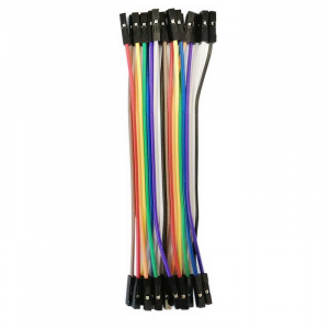 Изображение Межплатный кабель питания AW 100mm 40pin F-F