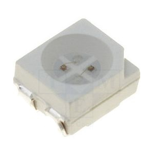 Изображение Светодиод SMD KAA-3528SURKCGKS, красный/зеленый