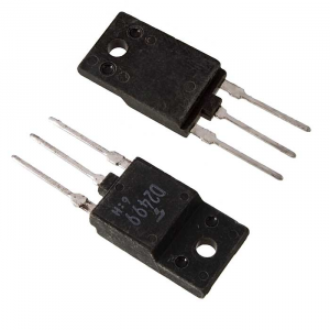 Изображение Транзистор 2SD2499 TO-3P (RP)