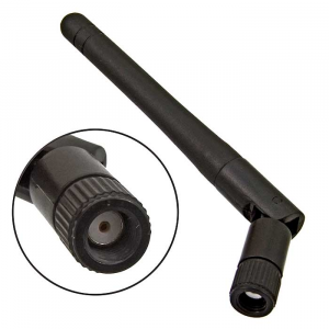 Изображение Антенна Antenna WiFi 3db SMA RP