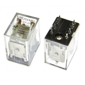 Изображение Реле HJQ-22F-4Z-P-110VDC (for PCB)