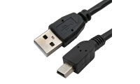 изображение MiniUSB-BM 5p USB-AM 1.8m