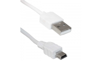 изображение USB2.0 A(m)-mini USB B(m) FW 1.8m