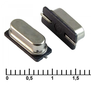 Изображение Кварцевый резонатор HC49SM-8.000MHZ-20PF