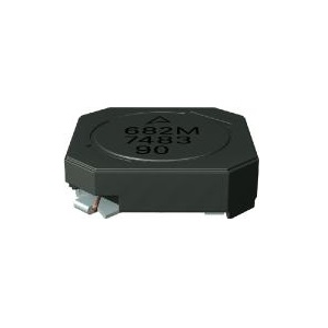 Изображение Дроссель SMD B82464G4104M000