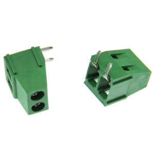 Изображение Клеммник KSE-128R-5.0-02P