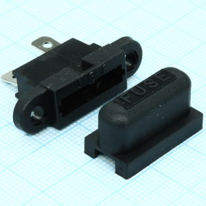 Изображение Держатель предохранителя FH-501