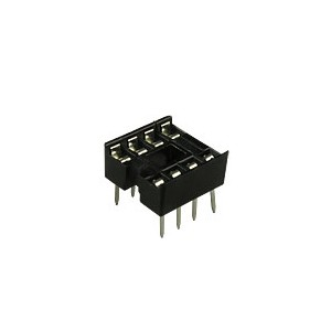 Изображение Панель для микросхем SCS-08 / DS1009-08AT1NX-0A2