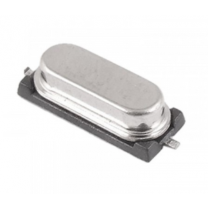 Изображение SMD-резонатор HC-49SMD 4.00MHz 20pF ±20ppm ±30ppm -20+70C / X49SM4MSD2SC