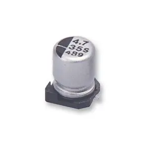 Изображение Конденсатор электролитический SMD 2.2uF 50V 20% 5.4x5mm / EEE1HA2R2SR