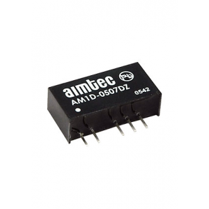 Изображение DC-DC преобразователь AM1D-0505DZ