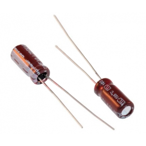 Изображение Конденсатор электролитический 3,3uF 50V 5x11 105C/ JTK335M050S1AMC11L
