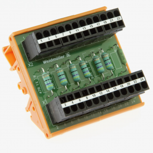 Изображение Массив резисторов 7508001568 ARRAY OF RES. (47Rx4 + 94R + 10R)