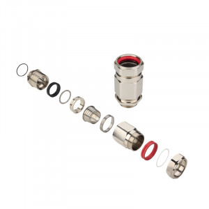 Изображение Кабельный ввод 0930061224 KDSU M50 BS O NI 2 G50S