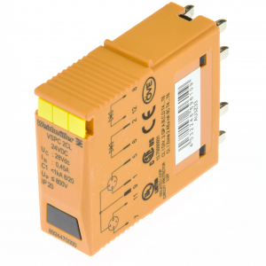 Изображение Устройство защиты от перенапряжения 8924470000 VSPC 2CL 24VDC