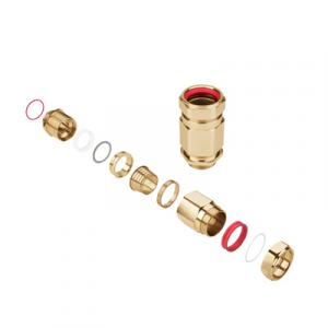 Изображение Кабельный ввод 0930021211 KDSU M20 BS O SC 1 G20