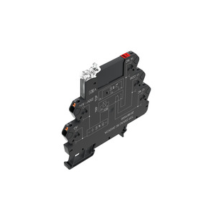 Изображение Реле твердотельное 2618670000 TOP 230VAC RC 24VDC2A